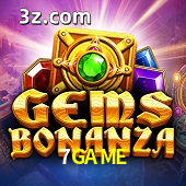 Gems Bonanza.